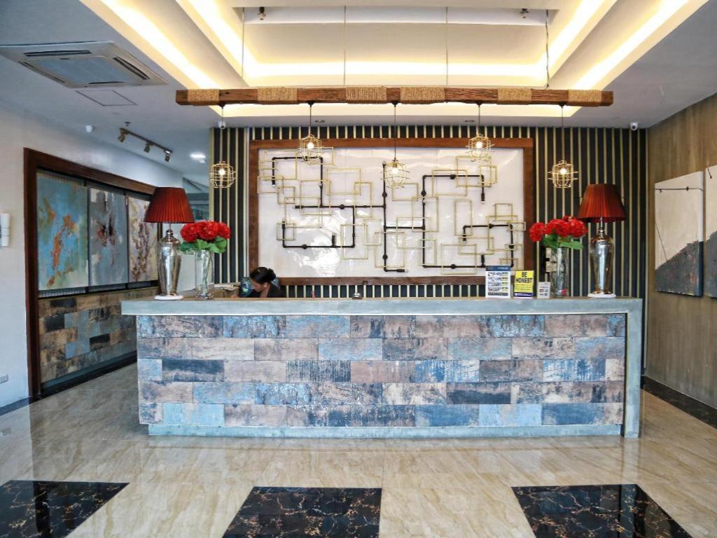 套房大酒店 曼达维市 外观 照片