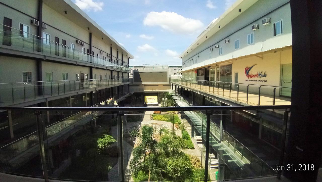 套房大酒店 曼达维市 外观 照片